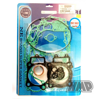 Jogo juntas motor HONDA CRF 250 R 2010-2016 ( 24 peças )